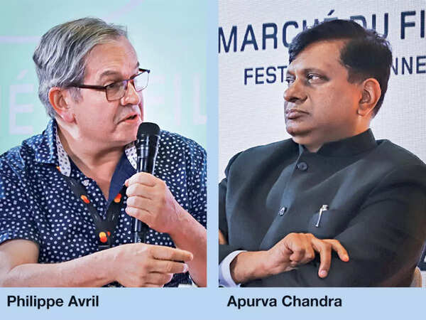 Philippe Avril and Apurva Chandra