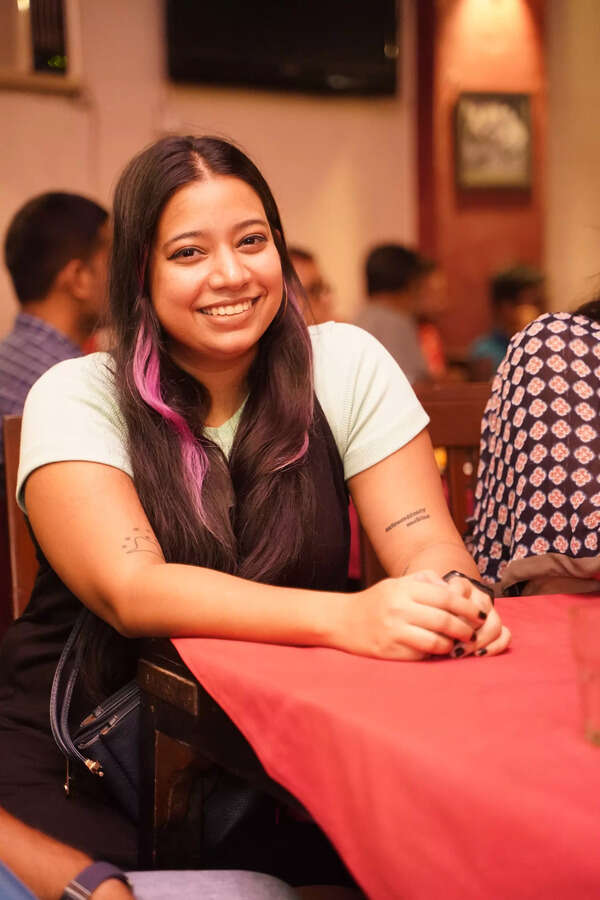 Paloma Majumdar