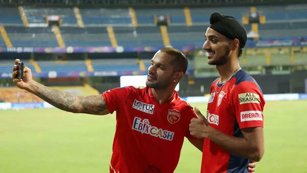 Arshdeep-Dhawan-bcci-ipl