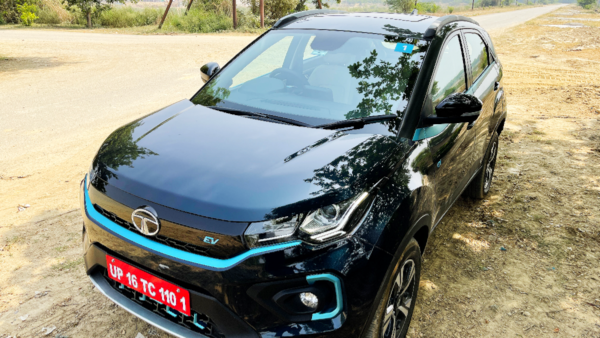 Tata Nexon EV Max