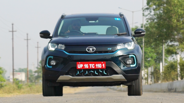 Nexon EV Max