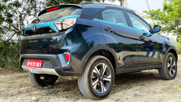 Nexon EV Max