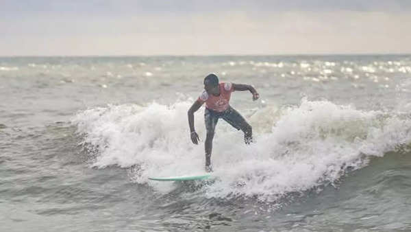 Indian Open Of Surfing: Top national surfers confirm participation in 3-day event | Mangaluru News – Times of India