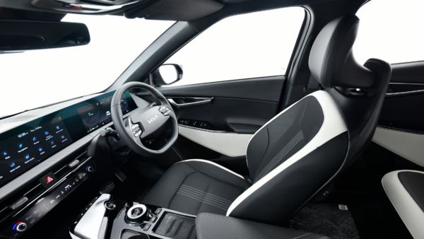 Kia EV6 Review: A massive power bank on wheels but a good EV? | - Times ...