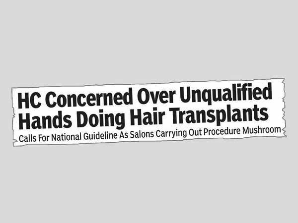 Hair Transplant Deaths What Are the Risk Factors