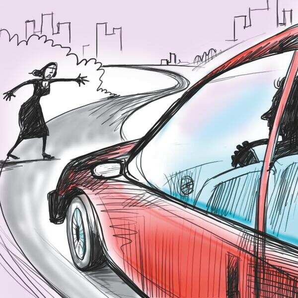 Think twice before offering lift, you may be honey-trapped