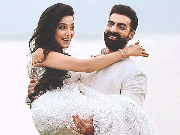 tushar kalia and triveni barman