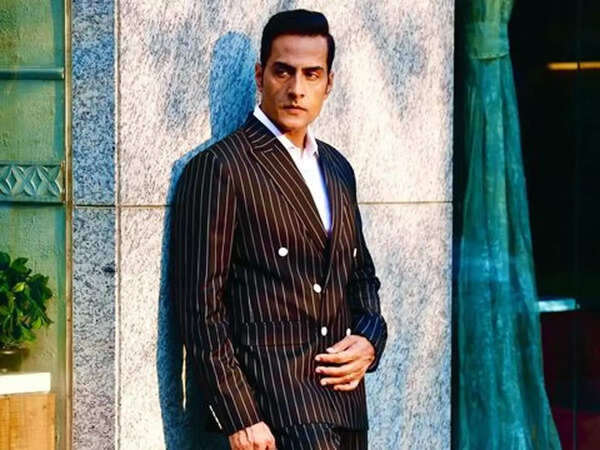 Anupamaa's Sudhanshu Pandey on playing Vanraj