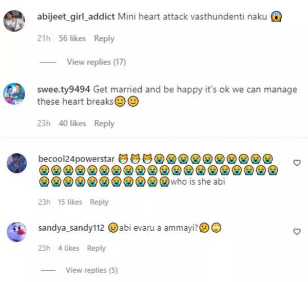 Fans on Abhijeet