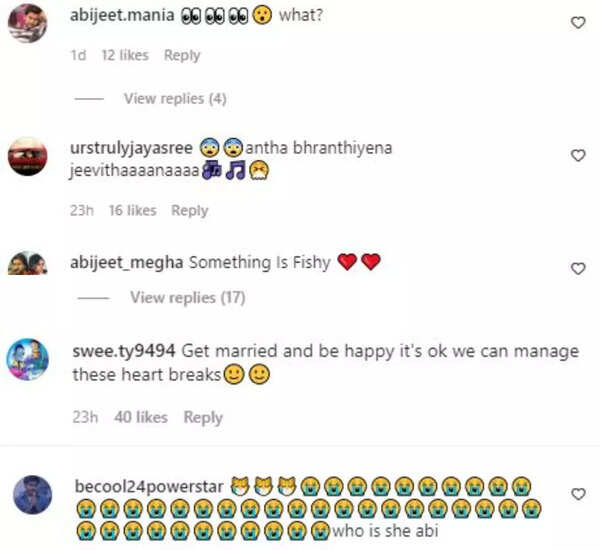 Fans on Abhijeet