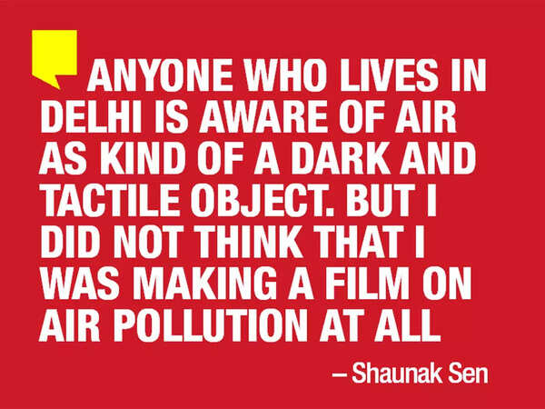 Shaunak Sen