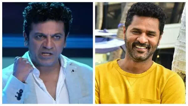 Shivarajkumar Prabhu Deva