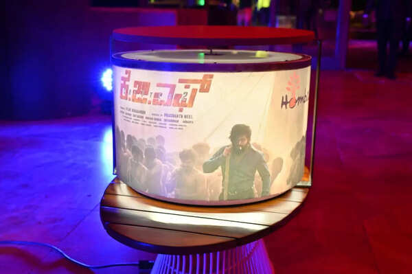 KGF2 50 days
