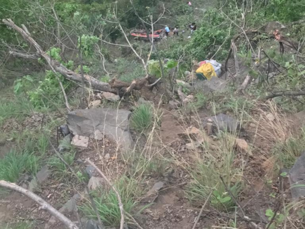 Uttarakhand: 25 pilgrims die as bus falls into gorge in Uttarkashi ...