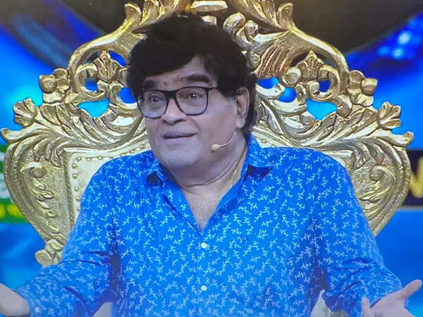 Ashok Saraf