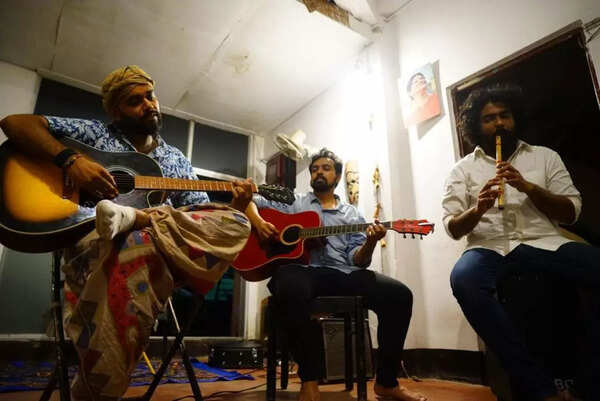Prajna Dutta: People are more interested in original songs now ...