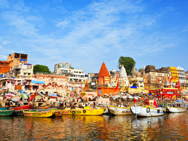 Happy Ganga Dussehra Wishes, Messages