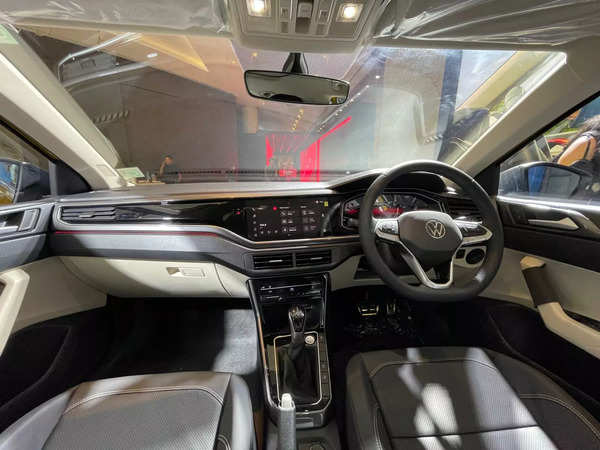Volkswagen Vertus Interior