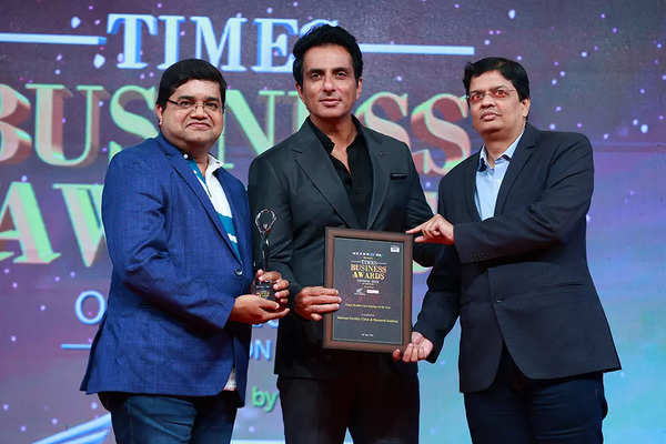 Times Business Awards Odisha celebrates the spirit of innovation and ...