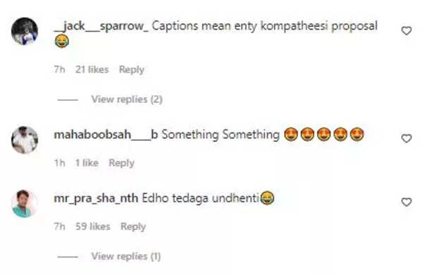 Netizens on Aadi-Varshini