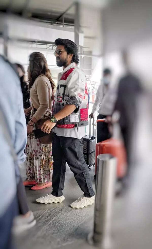 Ramcharan vaction