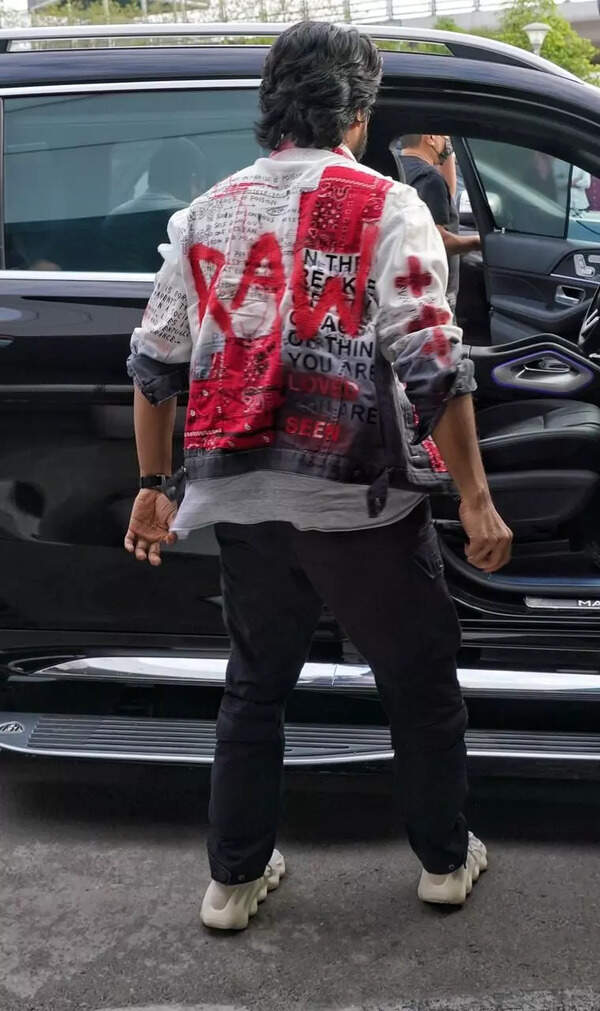 Ramcharan vaction