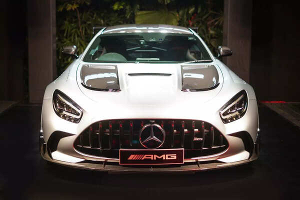 Mercedes-AMG GT Black Series
