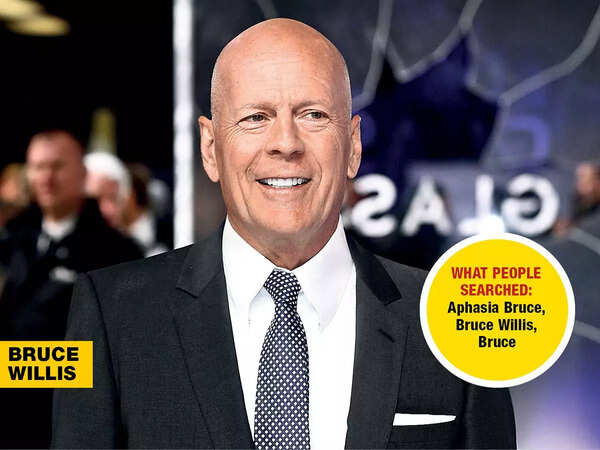 Earlier this year in March, Bruce Willis’ family announced that he is stepping away from his acting career after being diagnosed with aphasia