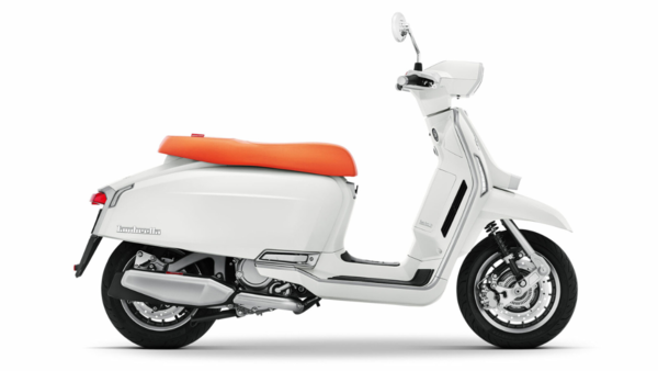 Lambretta Unveils G350 Special And X300 Scooters In Milan In June