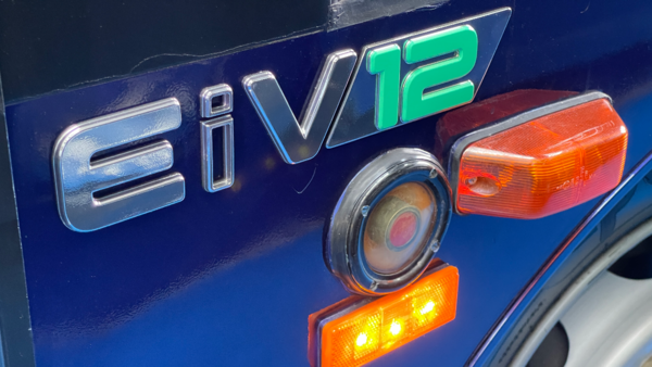 Switch Mobility EiV12 Platform