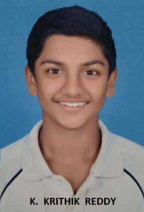 Krithik’s century sets up UBI win