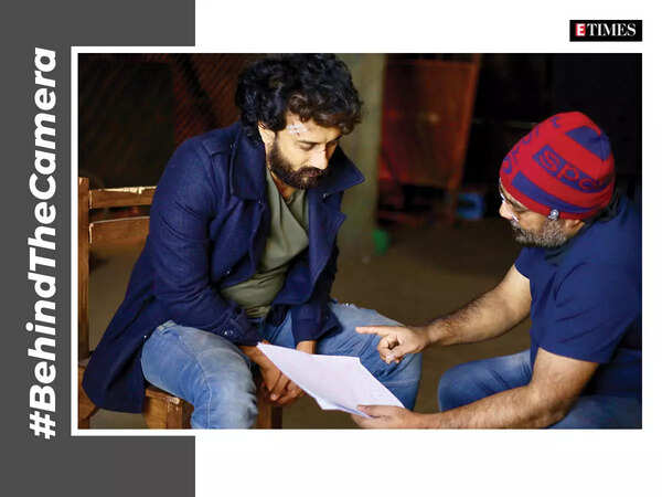 Interview with 'Bluff Master' and 'Godse' director Gopi GAnesh