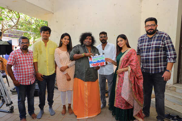 Medical Miracle shooting begins