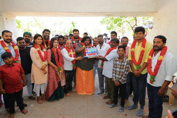 Medical Miracle shooting begins