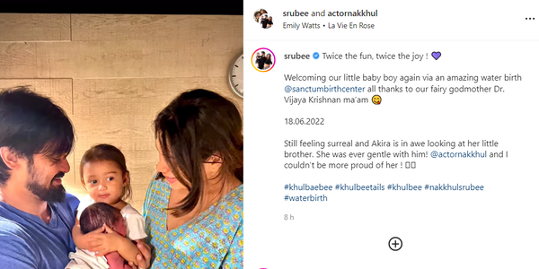 Nakkhul and Sruti