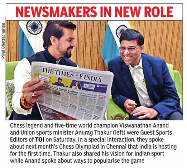 Indian chess's T20 specialist: Teen who took on world champion