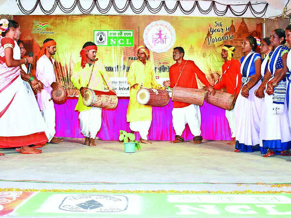 Karma folk dance