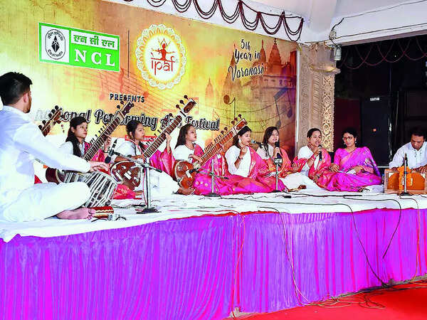 Dr Anamika Dixit and group