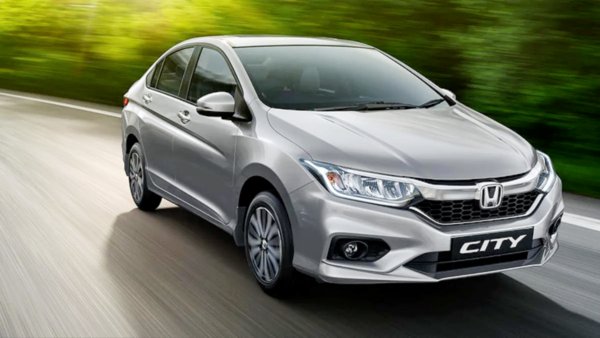 4th generation Honda City (2 airbags) scores highest in 2022 with 4 stars