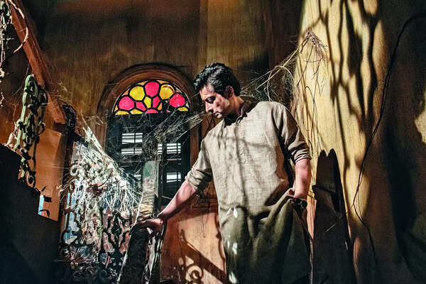 indraneil as Feluda