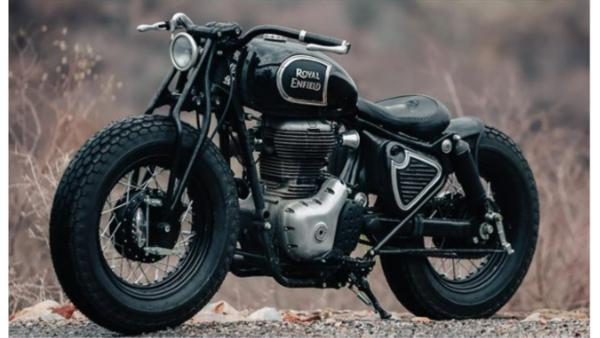 Royal Enfield Custom World