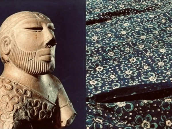 ICSE 9 History and Civics The Harappan Civilization | PDF | Sculpture |  Jewellery
