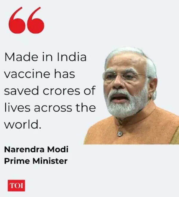 PM Modi addresses mega diaspora event in Germany's Munich: Top quotes ...