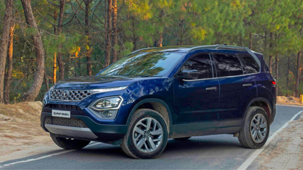 Tata Safari