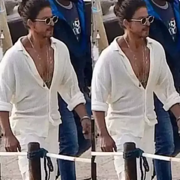 Of Boats, Of Beauty, Of Shah Rukh Khan In A Man Bun For Pathaan's