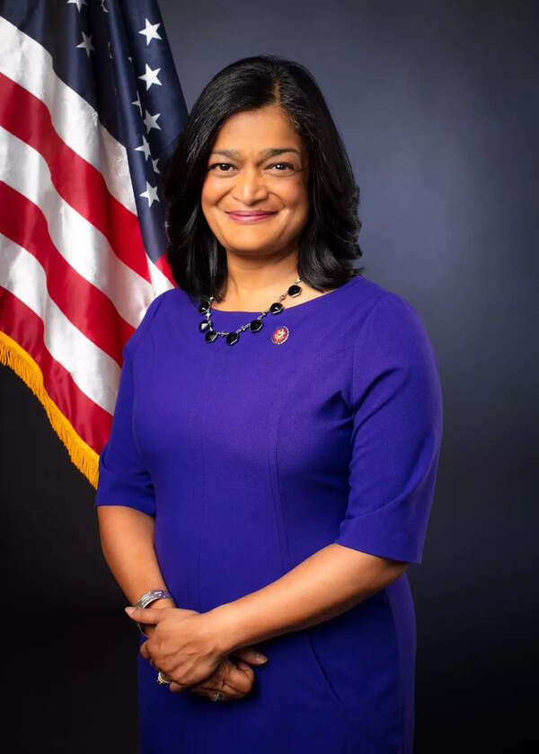 pramilajayapal