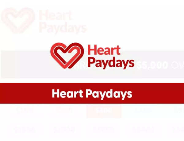 heart paydays custom