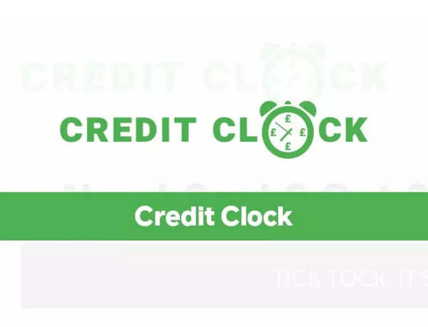 Credit Clock Custom