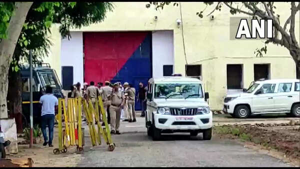 Kanhaiya Lal murder accused in NIA custody
