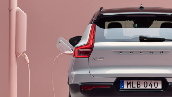 Volvo XC40 Recharge